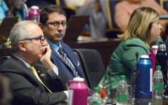Foto de la galería: Apertura de Sesiones: Herrera Ahuad brindó su último informe de gestión de cara al 7 de mayo