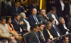Foto de la galería: Apertura de Sesiones: Herrera Ahuad brindó su último informe de gestión de cara al 7 de mayo