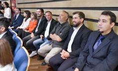 Foto de la galería: Apertura de Sesiones: Herrera Ahuad brindó su último informe de gestión de cara al 7 de mayo
