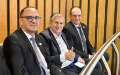 Foto de la galería: Apertura de Sesiones: Herrera Ahuad brindó su último informe de gestión de cara al 7 de mayo