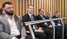Foto de la galería: Apertura de Sesiones: Herrera Ahuad brindó su último informe de gestión de cara al 7 de mayo
