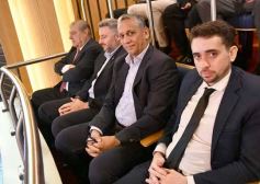 Foto de la galería: Apertura de Sesiones: Herrera Ahuad brindó su último informe de gestión de cara al 7 de mayo