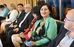 Foto de la galería: Apertura de Sesiones: Herrera Ahuad brindó su último informe de gestión de cara al 7 de mayo
