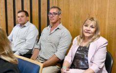 Foto de la galería: Apertura de Sesiones: Herrera Ahuad brindó su último informe de gestión de cara al 7 de mayo