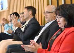 Foto de la galería: Apertura de Sesiones: Herrera Ahuad brindó su último informe de gestión de cara al 7 de mayo
