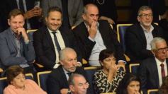 Foto de la galería: Apertura de Sesiones: Herrera Ahuad brindó su último informe de gestión de cara al 7 de mayo