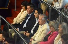 Foto de la galería: Apertura de Sesiones: Herrera Ahuad brindó su último informe de gestión de cara al 7 de mayo