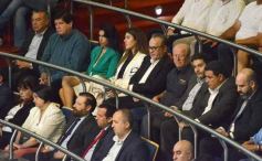 Foto de la galería: Apertura de Sesiones: Herrera Ahuad brindó su último informe de gestión de cara al 7 de mayo