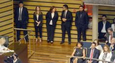Foto de la galería: Apertura de Sesiones: Herrera Ahuad brindó su último informe de gestión de cara al 7 de mayo
