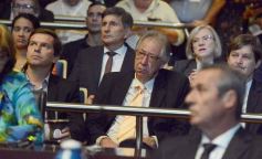 Foto de la galería: Apertura de Sesiones: Herrera Ahuad brindó su último informe de gestión de cara al 7 de mayo