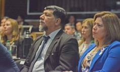 Foto de la galería: Apertura de Sesiones: Herrera Ahuad brindó su último informe de gestión de cara al 7 de mayo