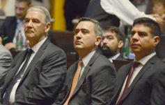 Foto de la galería: Apertura de Sesiones: Herrera Ahuad brindó su último informe de gestión de cara al 7 de mayo