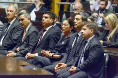 Foto de la galería: Apertura de Sesiones: Herrera Ahuad brindó su último informe de gestión de cara al 7 de mayo