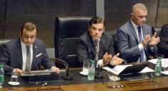 Foto de la galería: Apertura de Sesiones: Herrera Ahuad brindó su último informe de gestión de cara al 7 de mayo
