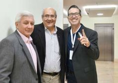 Foto de la galería: Apertura de Sesiones: Herrera Ahuad brindó su último informe de gestión de cara al 7 de mayo