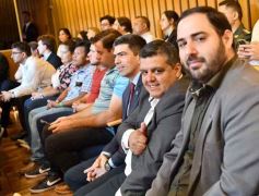 Foto de la galería: Apertura de Sesiones: Herrera Ahuad brindó su último informe de gestión de cara al 7 de mayo