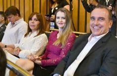 Foto de la galería: Apertura de Sesiones: Herrera Ahuad brindó su último informe de gestión de cara al 7 de mayo