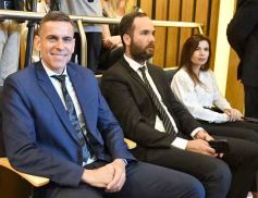 Foto de la galería: Apertura de Sesiones: Herrera Ahuad brindó su último informe de gestión de cara al 7 de mayo