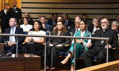 Foto de la galería: Apertura de Sesiones: Herrera Ahuad brindó su último informe de gestión de cara al 7 de mayo