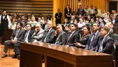 Foto de la galería: Apertura de Sesiones: Herrera Ahuad brindó su último informe de gestión de cara al 7 de mayo