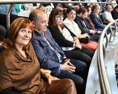 Foto de la galería: Apertura de Sesiones: Herrera Ahuad brindó su último informe de gestión de cara al 7 de mayo