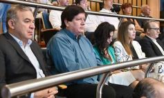Foto de la galería: Apertura de Sesiones: Herrera Ahuad brindó su último informe de gestión de cara al 7 de mayo