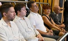 Foto de la galería: Apertura de Sesiones: Herrera Ahuad brindó su último informe de gestión de cara al 7 de mayo