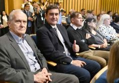 Foto de la galería: Apertura de Sesiones: Herrera Ahuad brindó su último informe de gestión de cara al 7 de mayo