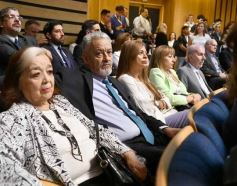 Foto de la galería: Apertura de Sesiones: Herrera Ahuad brindó su último informe de gestión de cara al 7 de mayo