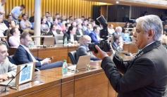 Foto de la galería: Apertura de Sesiones: Herrera Ahuad brindó su último informe de gestión de cara al 7 de mayo