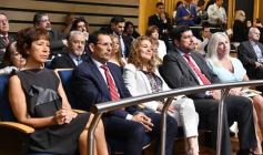 Foto de la galería: Apertura de Sesiones: Herrera Ahuad brindó su último informe de gestión de cara al 7 de mayo