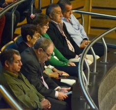 Foto de la galería: Apertura de Sesiones: Herrera Ahuad brindó su último informe de gestión de cara al 7 de mayo