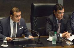 Foto de la galería: Apertura de Sesiones: Herrera Ahuad brindó su último informe de gestión de cara al 7 de mayo