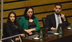 Foto de la galería: Apertura de Sesiones: Herrera Ahuad brindó su último informe de gestión de cara al 7 de mayo