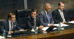 Foto de la galería: Apertura de Sesiones: Herrera Ahuad brindó su último informe de gestión de cara al 7 de mayo