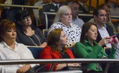 Foto de la galería: Apertura de Sesiones: Herrera Ahuad brindó su último informe de gestión de cara al 7 de mayo