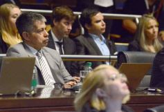 Foto de la galería: Apertura de Sesiones: Herrera Ahuad brindó su último informe de gestión de cara al 7 de mayo