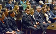 Foto de la galería: Apertura de Sesiones: Herrera Ahuad brindó su último informe de gestión de cara al 7 de mayo