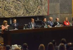 Foto de la galería: Apertura de Sesiones: Herrera Ahuad brindó su último informe de gestión de cara al 7 de mayo