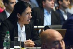Foto de la galería: Apertura de Sesiones: Herrera Ahuad brindó su último informe de gestión de cara al 7 de mayo