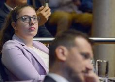 Foto de la galería: Apertura de Sesiones: Herrera Ahuad brindó su último informe de gestión de cara al 7 de mayo