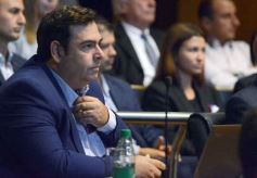Foto de la galería: Apertura de Sesiones: Herrera Ahuad brindó su último informe de gestión de cara al 7 de mayo