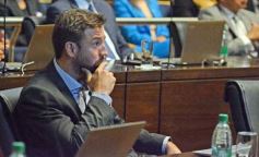 Foto de la galería: Apertura de Sesiones: Herrera Ahuad brindó su último informe de gestión de cara al 7 de mayo