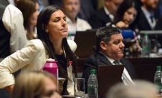 Foto de la galería: Apertura de Sesiones: Herrera Ahuad brindó su último informe de gestión de cara al 7 de mayo