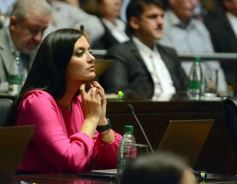Foto de la galería: Apertura de Sesiones: Herrera Ahuad brindó su último informe de gestión de cara al 7 de mayo