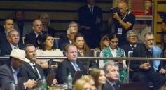 Foto de la galería: Apertura de Sesiones: Herrera Ahuad brindó su último informe de gestión de cara al 7 de mayo