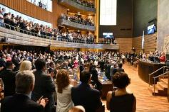 Foto de la galería: Apertura de Sesiones: Herrera Ahuad brindó su último informe de gestión de cara al 7 de mayo
