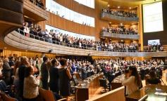 Foto de la galería: Apertura de Sesiones: Herrera Ahuad brindó su último informe de gestión de cara al 7 de mayo