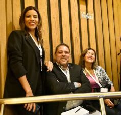Foto de la galería: Apertura de Sesiones: Herrera Ahuad brindó su último informe de gestión de cara al 7 de mayo
