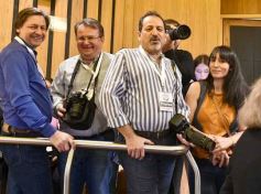 Foto de la galería: Apertura de Sesiones: Herrera Ahuad brindó su último informe de gestión de cara al 7 de mayo